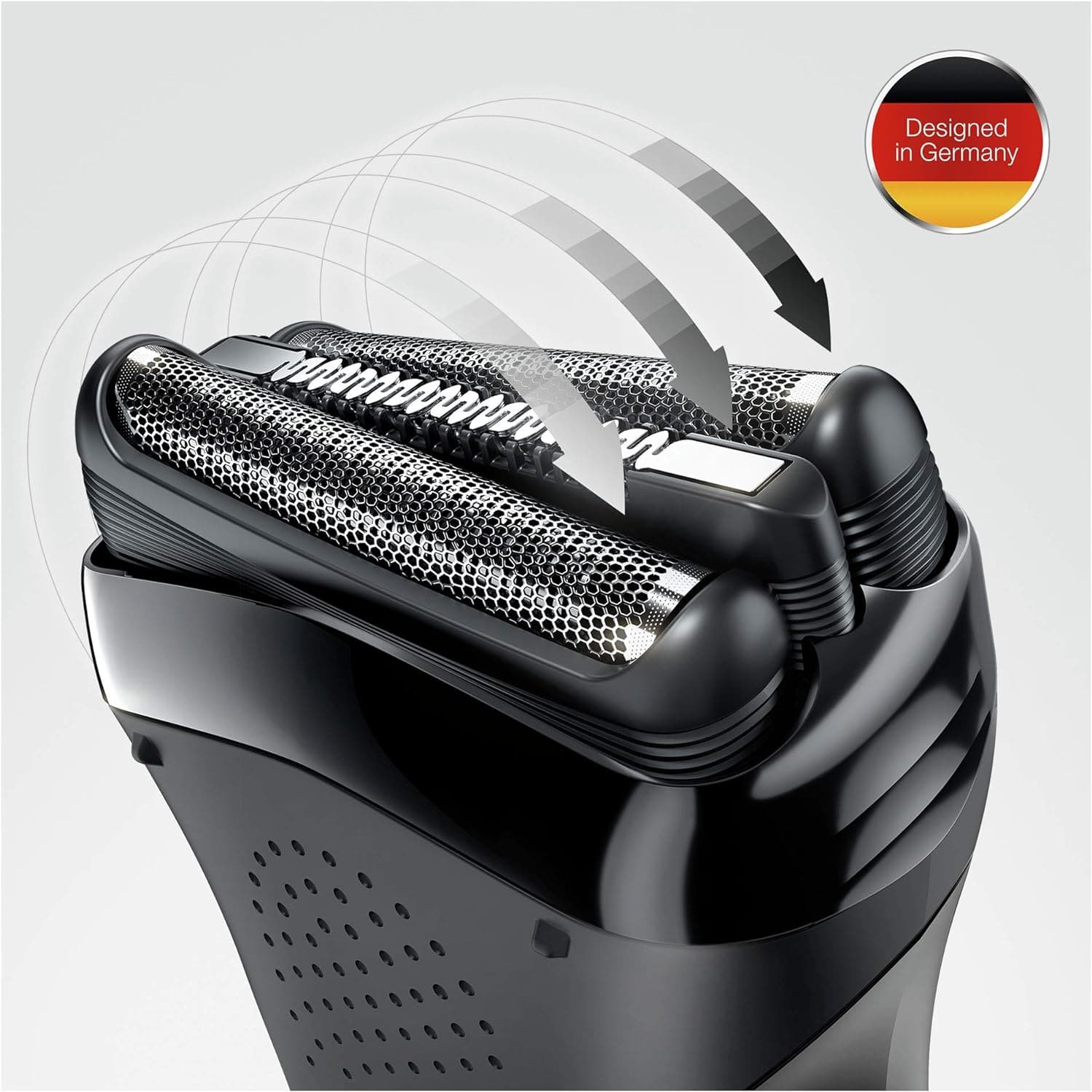 Buy Braun,Braun Series 3 Old Generation Electric Shaver Replacement Head - 30B - Compatible with Electric Razors SmartControl, TriControl, 340, 330, 320, 310, 300 - Gadcet | UK | London | Scotland | Wales| Near Me | Cheap | Pay In 3 | Razors & Razor Blades